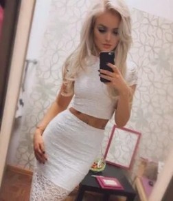 Фото проститутки Настя №1 в городе Белая Калитва