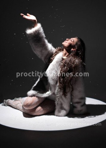 Оля, Г. Белая Калитва