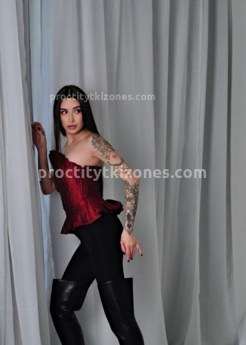 Вика, Г. Белая Калитва